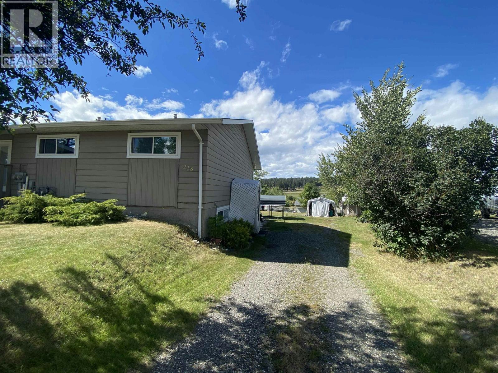 238 Elm Avenue, 100 Mile House, BC, V0K 2E0
