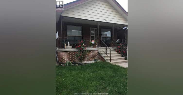 LOWER-1153 Elsmere Avenue, Windsor, ON, N9A 2B1