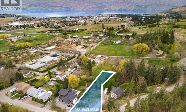 2621 Rufli Road