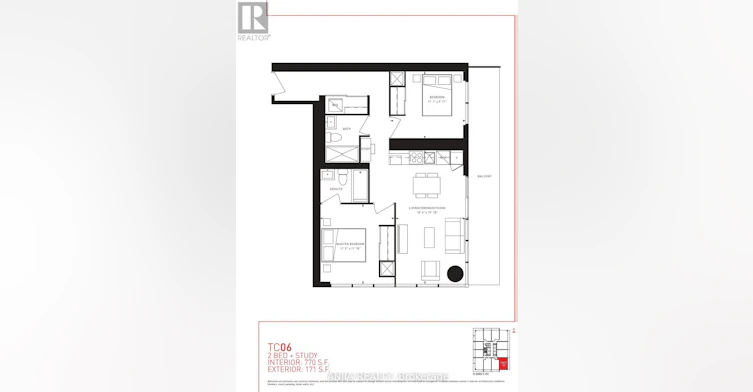 5706-950 Portage Parkway, Vaughan, ON, L4K 0J7 - 13