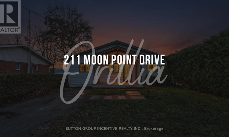 211 Moon Point Drive