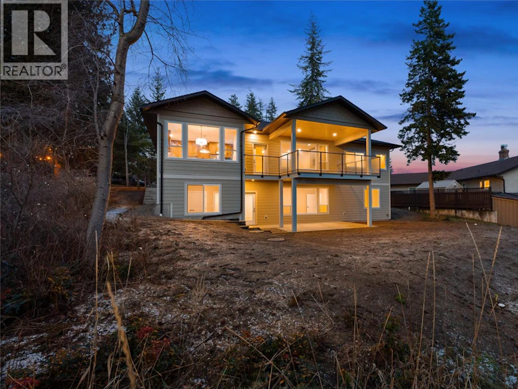 3682 Braelyn Road, Tappen, BC, V0E 2X1 - 3