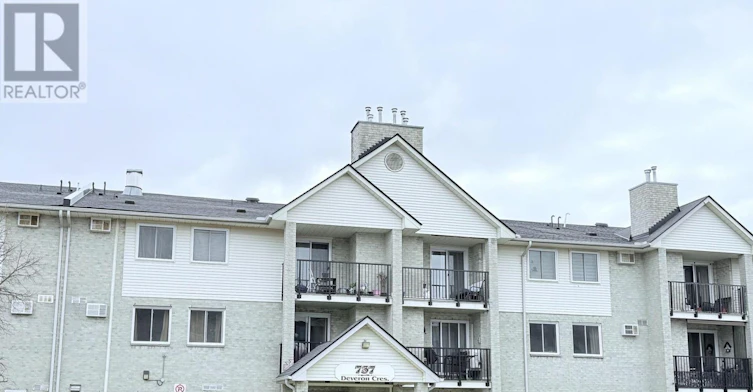208-737 Deveron Crescent, London, ON, N5Z 4X9