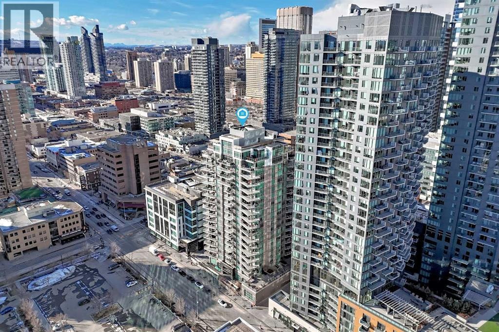 1802-530 12 Avenue SW, Calgary, AB, T2R 0B1