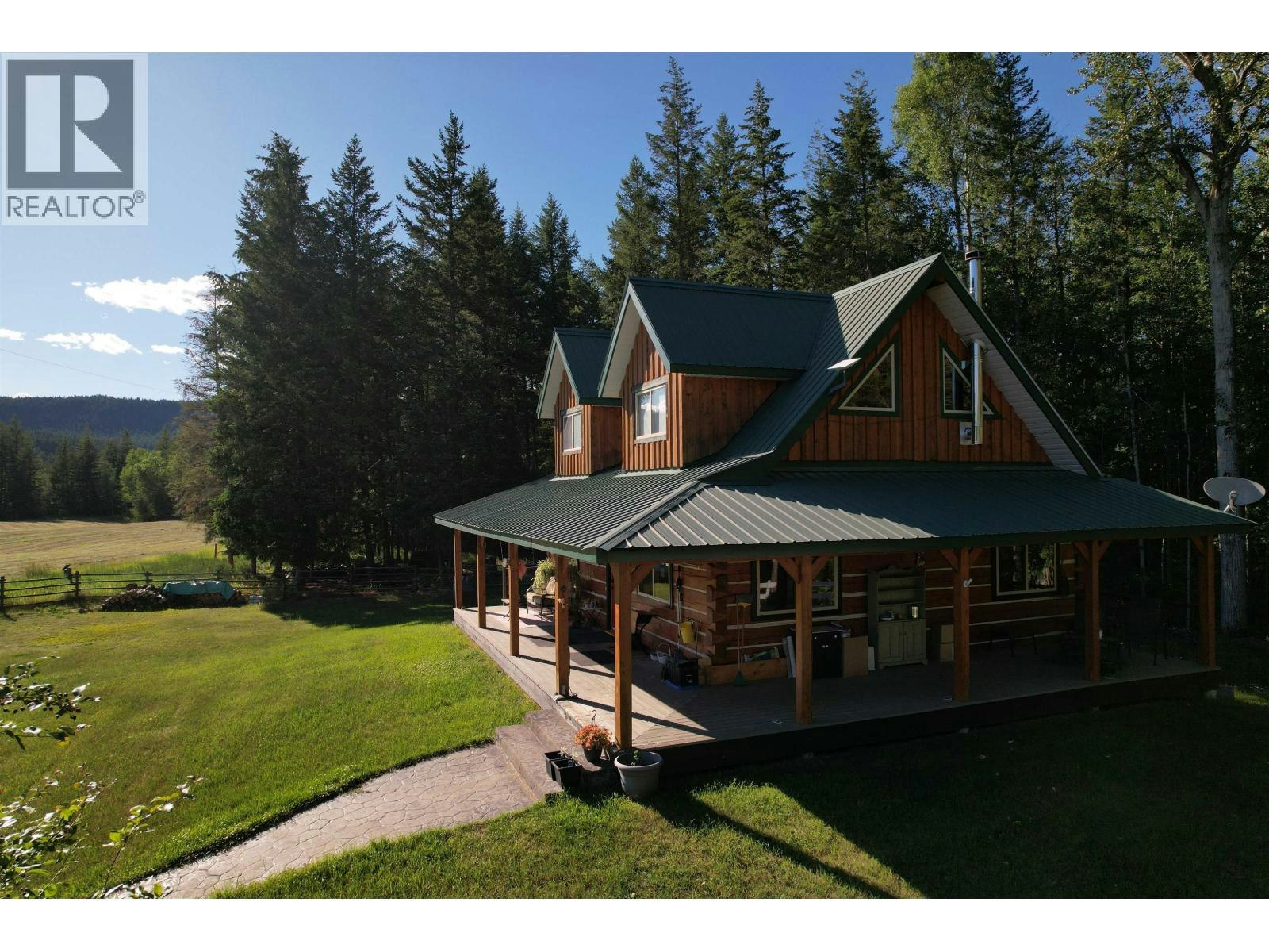2301 Kersley Dale Landing Road, Quesnel, BC, V2J 6L7