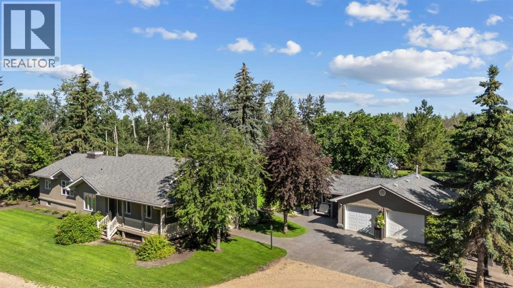 45217 202 Range Road, Camrose, AB, T0B 3L0