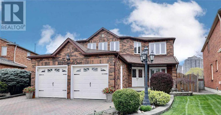 BASEMENT-5223 Tagish Court, Mississauga, ON, L5R 2N6