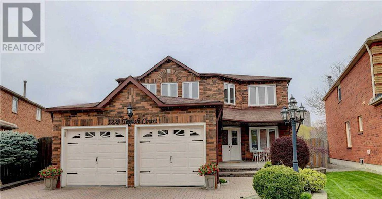 BASEMENT-5223 Tagish Court, Mississauga, ON, L5R 2N6 - 2