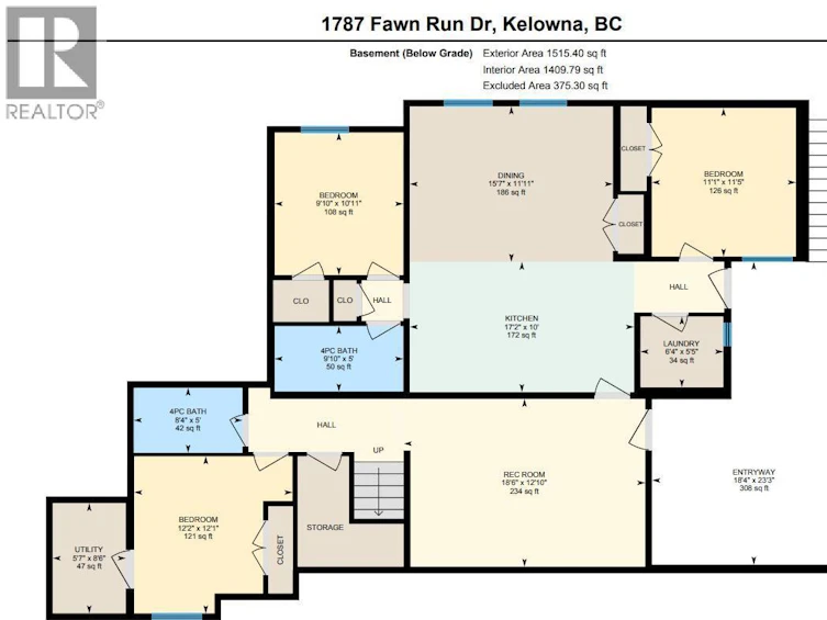 1787 Fawn Run Drive, Kelowna, BC, V1W 5N9 - 49