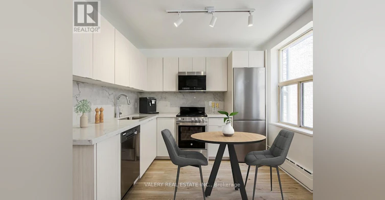108-111 Cosburn Avenue, Toronto, ON, M4J 2L1 - 2