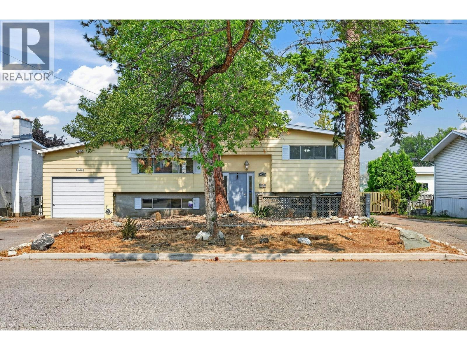 1420 Graham Road, Kelowna, BC, V1X 1K2