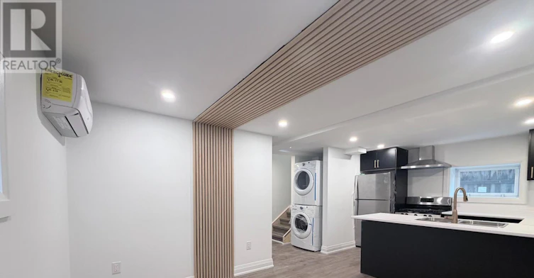 BASEMENT-184 Ottawa Street S, Hamilton, ON, L8K 2E6