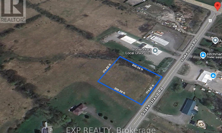 7765 Snake Island Road