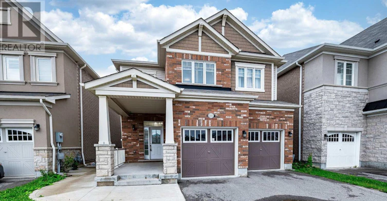 325 Trudeau (Basement Drive, Milton, ON, L9T 8Y7