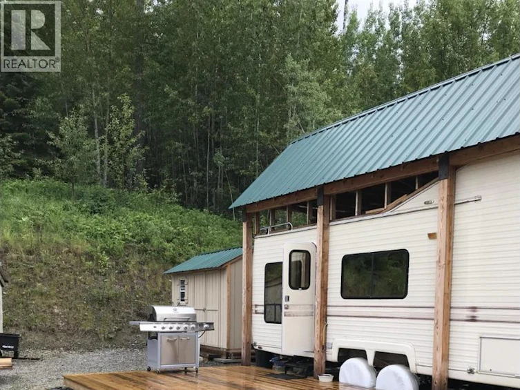 Lot 70-7540 Russell Creek Forest Service Road, Barriere, BC, V0E 1E0 - 6