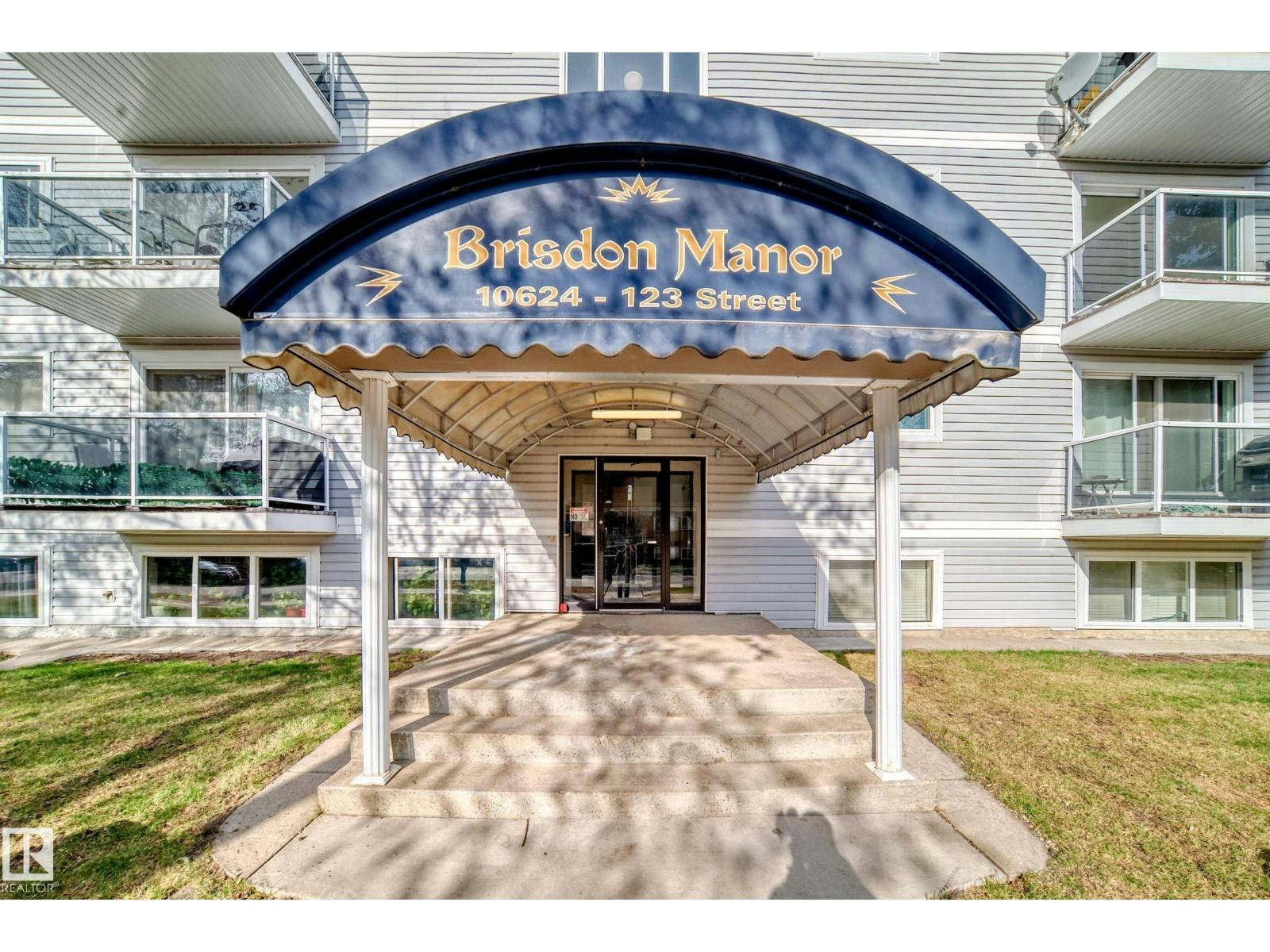 403-10624 123 Street NW, Edmonton, AB, T5N 1P2