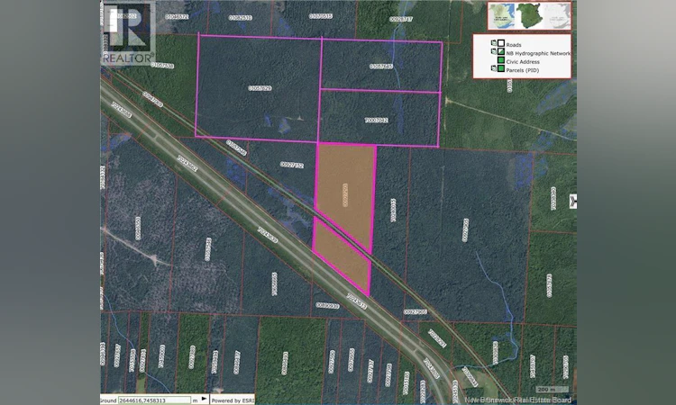 4 Lots Off Hwy 2