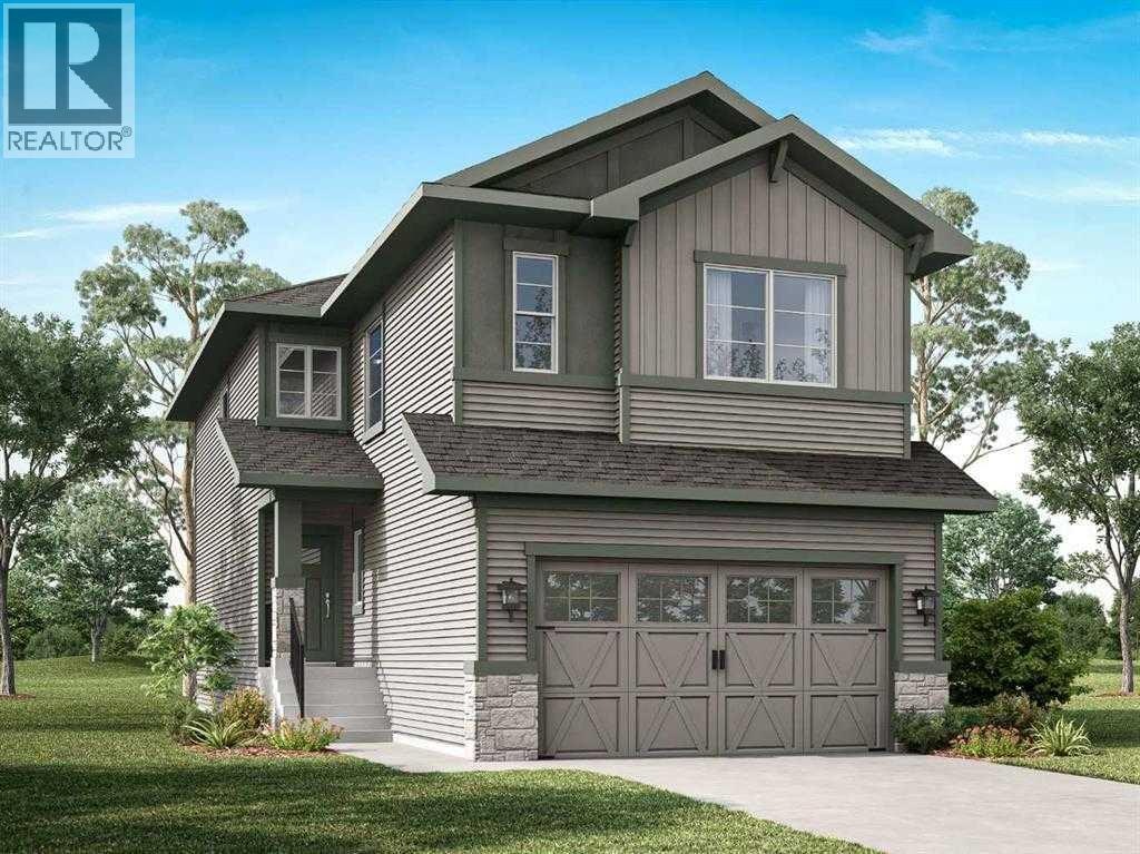 125 Vantage Drive, Cochrane, AB, T4C 3G3