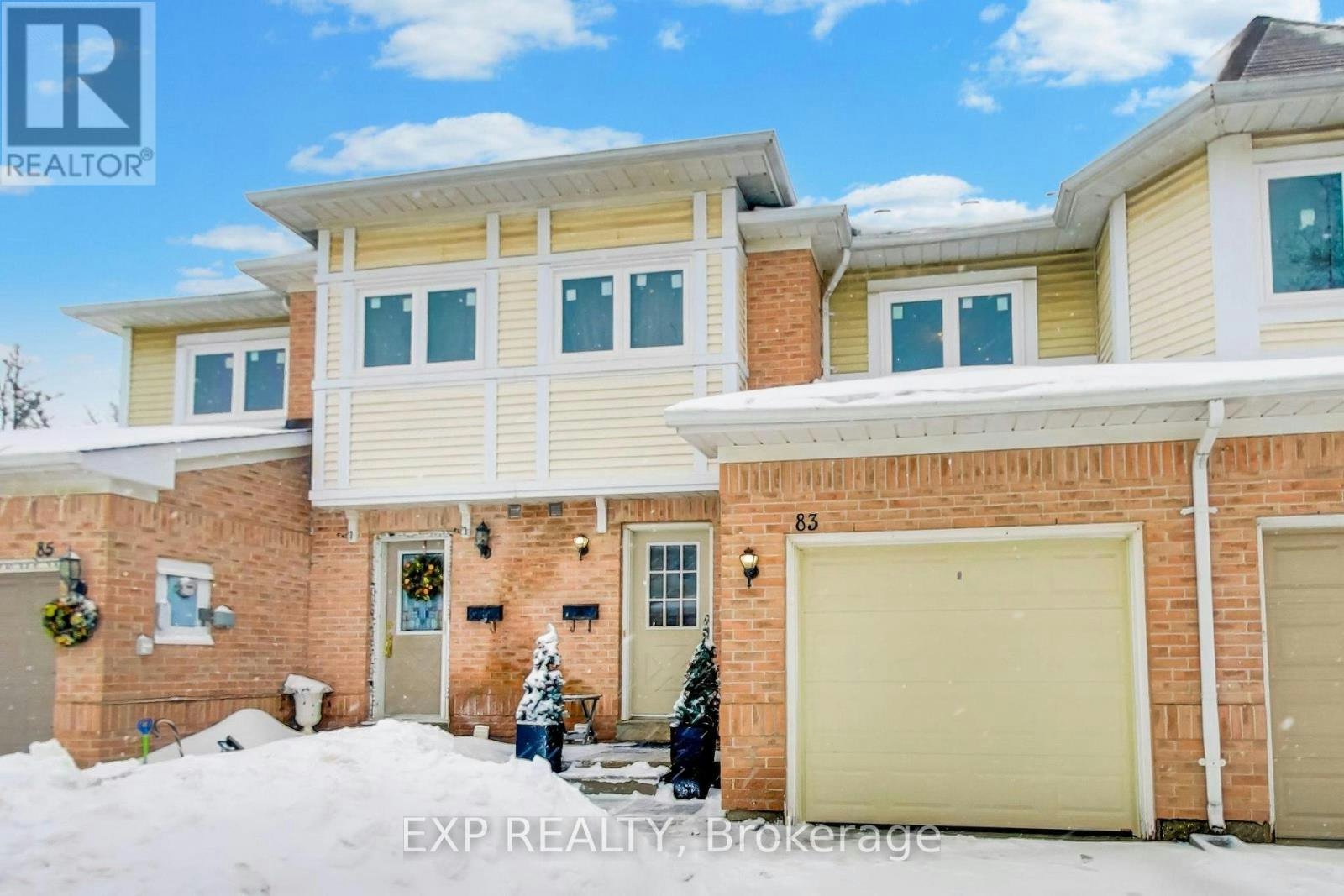 83 Wickstead Court, Brampton, ON, L6R 1N8