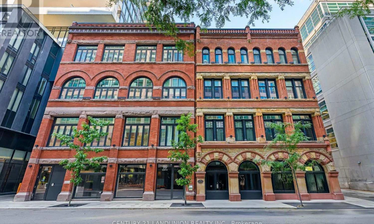 402-22 Lombard Street E