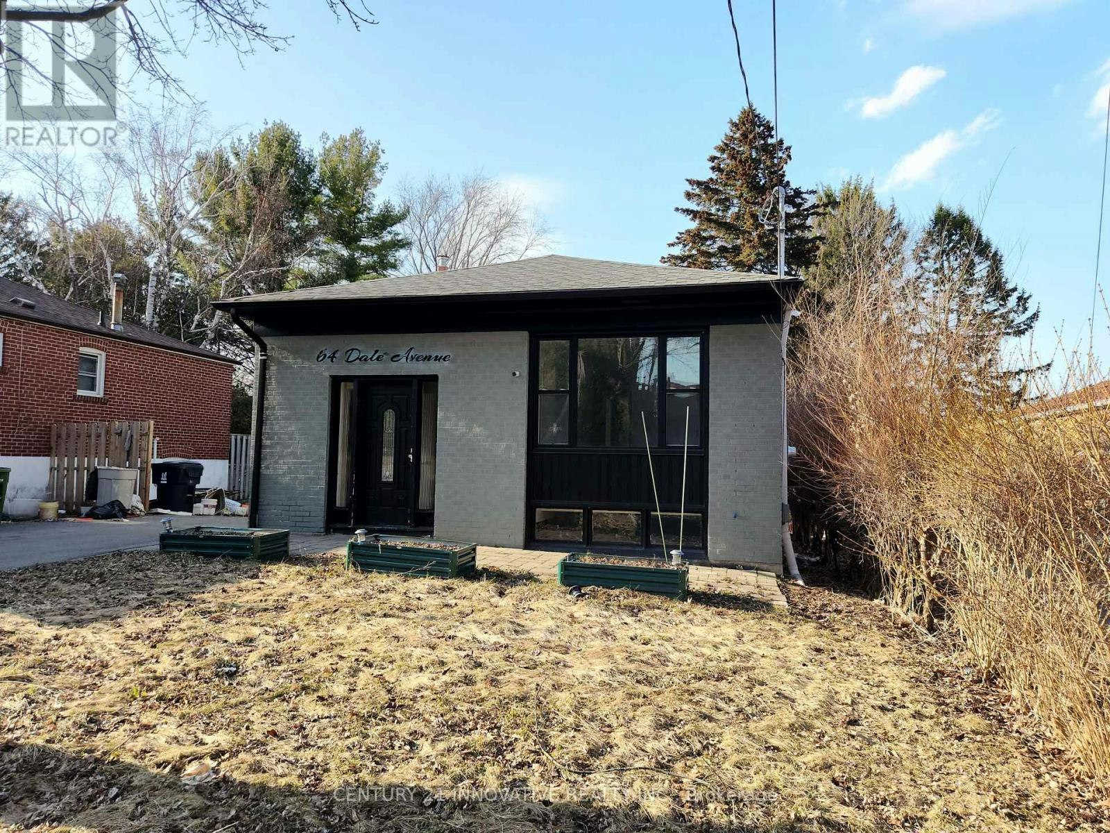 64 Dale Avenue, Toronto, ON, M1J 3J5