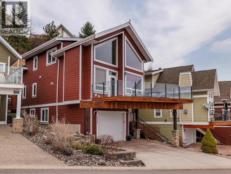 6930 Barcelona Drive, West Kelowna, BC, V1Z 3R8