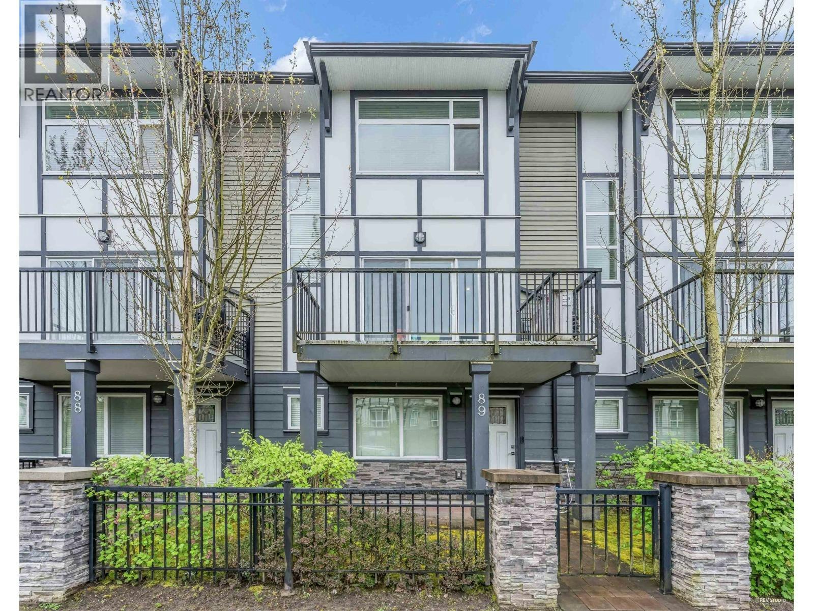 89-9680 Alexandra Road, Richmond, BC, V6X 0P2