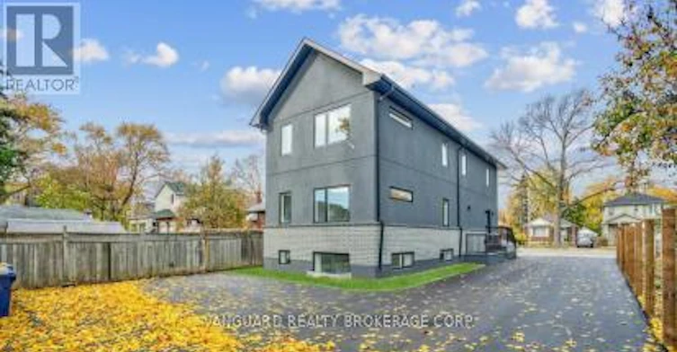 BASEMENT 2-1937 Lawrence Avenue W, Toronto, ON, M9N 1G8 - 2