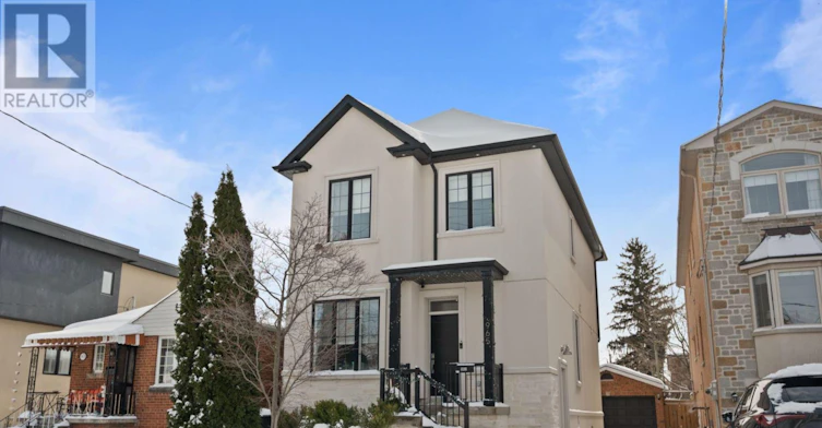 LOWER-965 Briar Hill Avenue, Toronto, ON, M6B 1M4