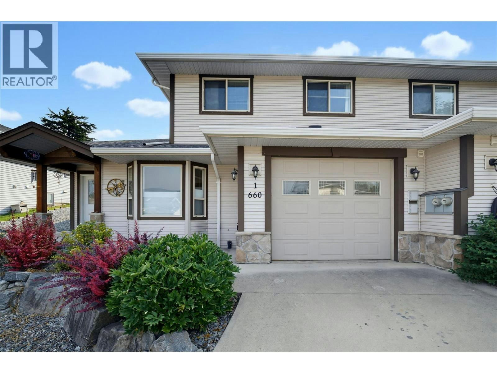 1-660 NE 20 Street, Salmon Arm, BC, V1E 2K9