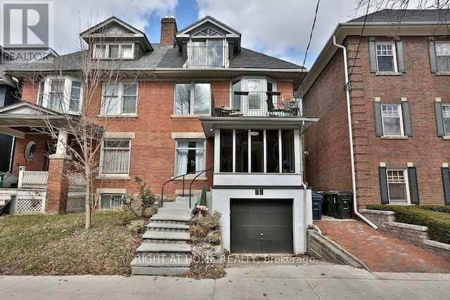 34 Macpherson Avenue, Toronto, ON, M5R 1W8
