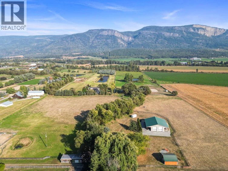 6619 N 97a Highway, Enderby, BC, V0E 1V3 - 6