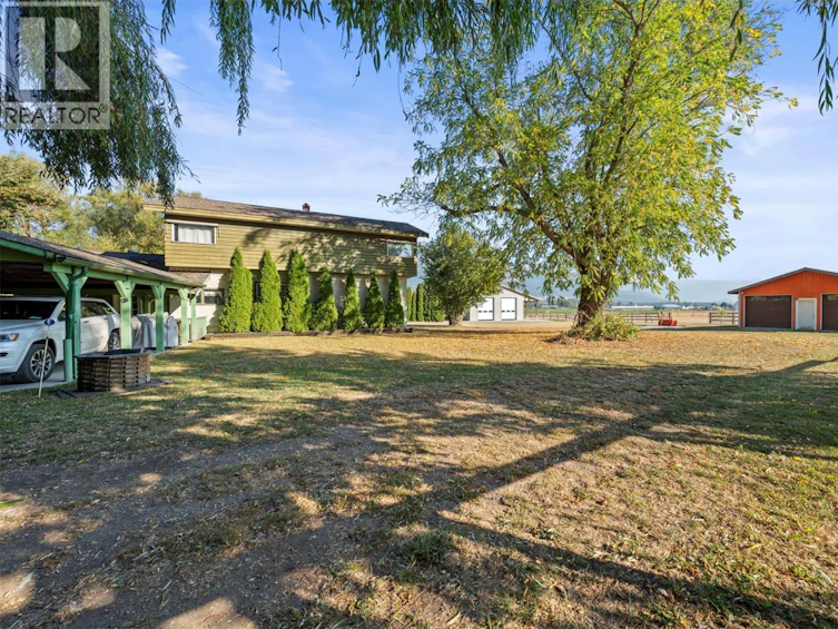 6619 N 97a Highway, Enderby, BC, V0E 1V3