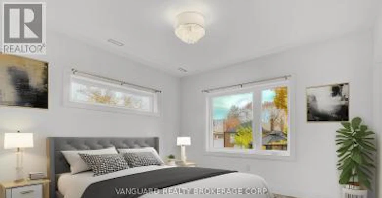 BASEMENT 1-1937 Lawrence Avenue W, Toronto, ON, M9N 1G8 - 4