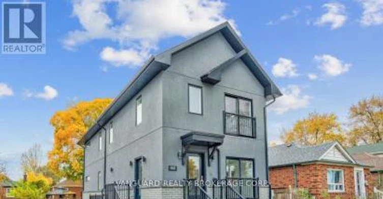 BASEMENT 1-1937 Lawrence Avenue W, Toronto, ON, M9N 1G8 - 7