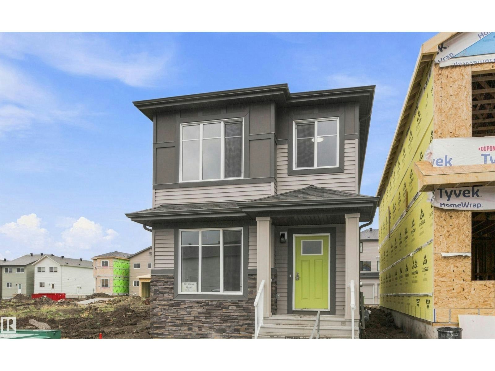 299 Elliott Wd, Fort Saskatchewan, AB, T8L 4E8