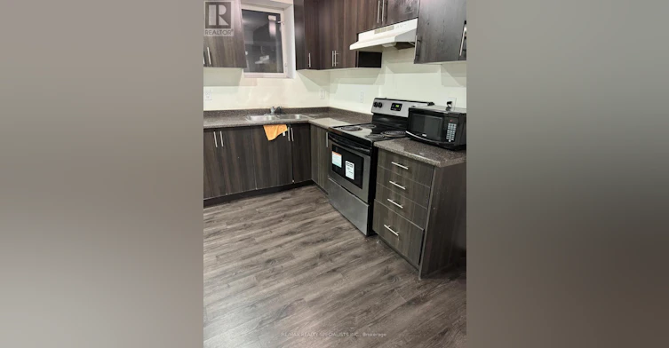 BASEMENT-16 Edinburgh Drive, Brampton, ON, L6Y 6A7 - 5