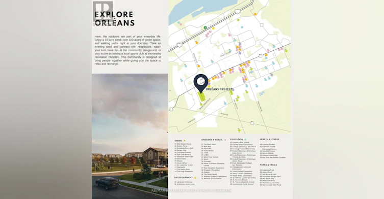 2B Cerceau Private, Ottawa, ON, K1C 7A2 - 9