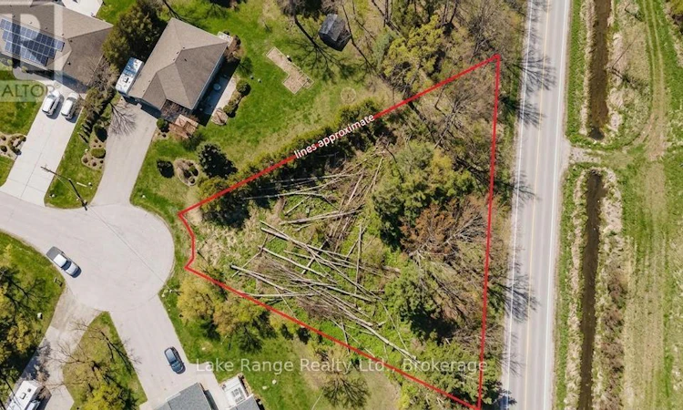 121 Onandago Place