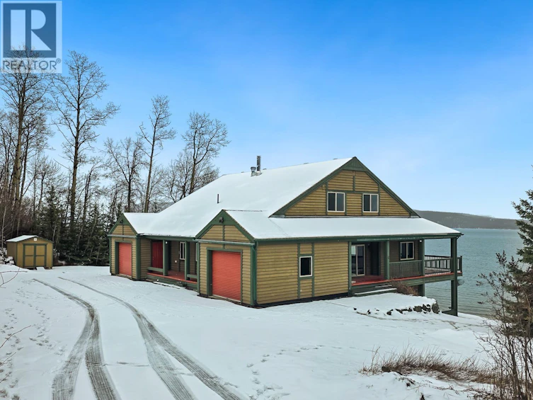 781 E Francois Lake Road, Burns Lake, BC, V0J 1E2 - 2