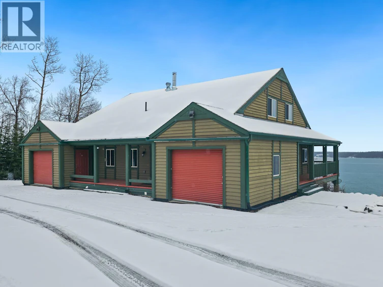 781 E Francois Lake Road, Burns Lake, BC, V0J 1E2