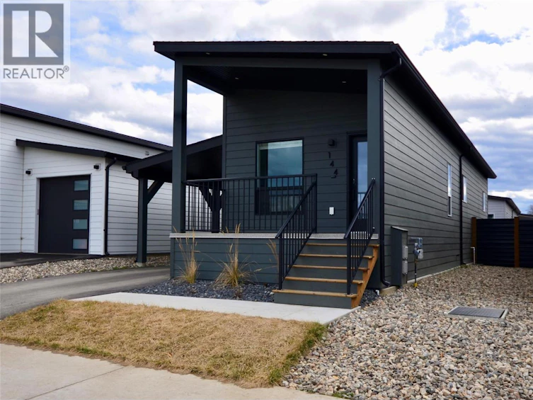 144-8900 Jim Bailey Road, Kelowna, BC, V4V 0B5