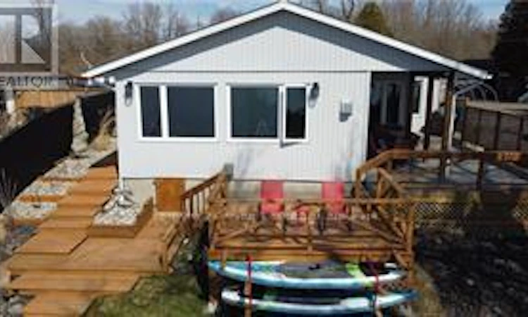 1529 Myers Point Road