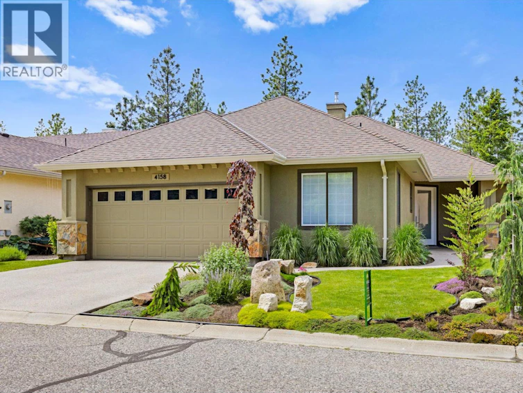 4158 S Gallaghers Forest, Kelowna, BC, V1W 5E4 - 3