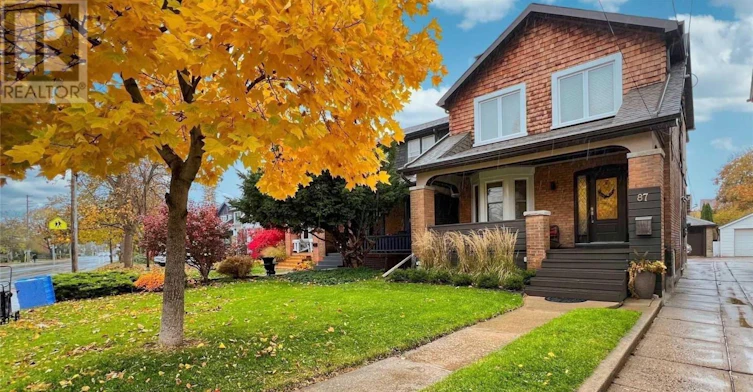 LOWER-87 Dawes Road, Toronto, ON, M4C 5B2 - 2