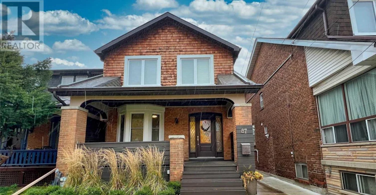 LOWER-87 Dawes Road, Toronto, ON, M4C 5B2
