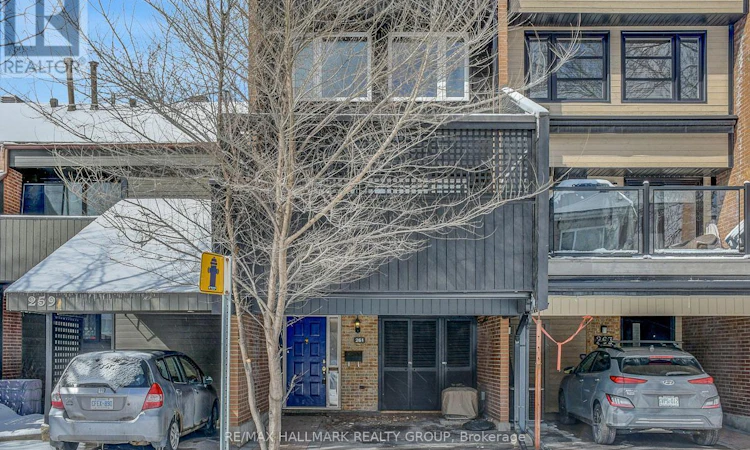 261 Bruyere Street