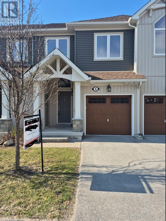 5 Gregory Avenue, Collingwood, ON, L9Y 0Z5