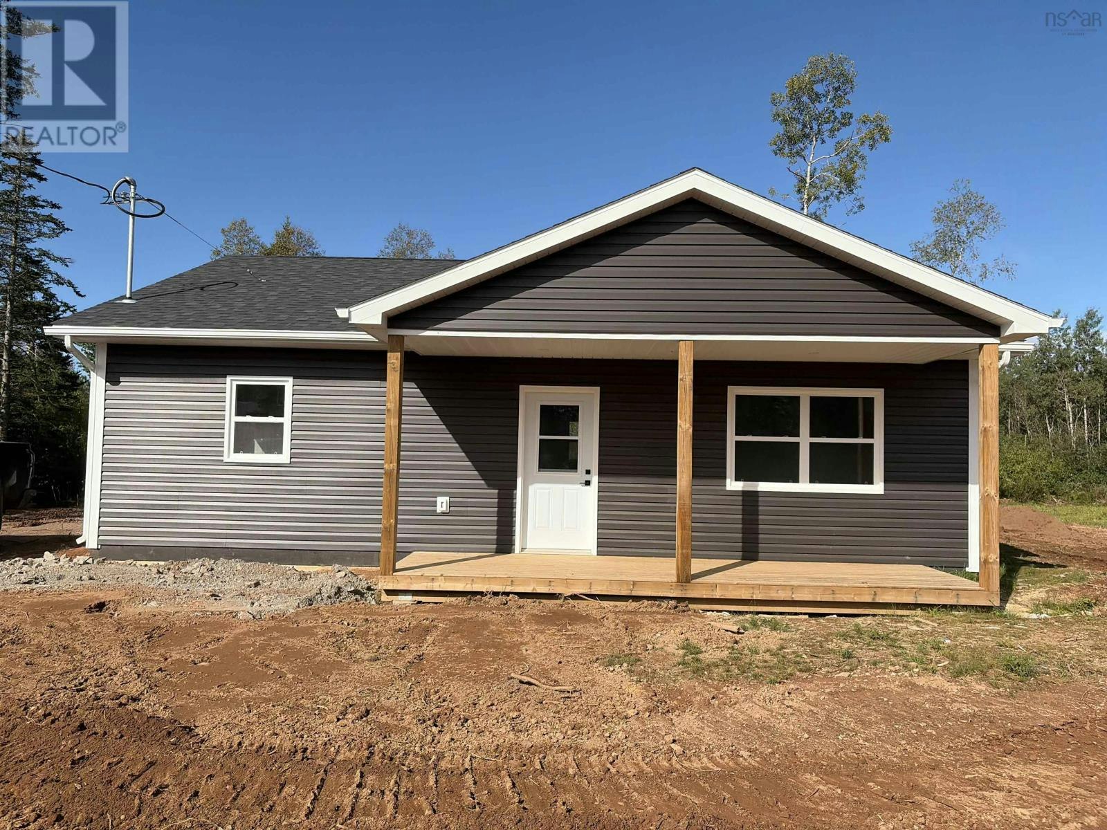 Lot 14-08B-119 Tyler Avenue, Onslow Mountain, NS, B6L 6A9