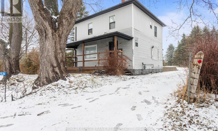 3531 Simcoe Street N